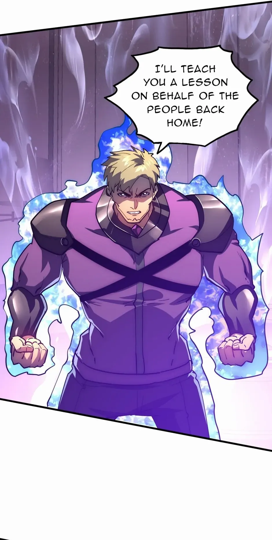 Read The Warrior Ascends From The Rubble chapter 134 image 17 on Lezhin