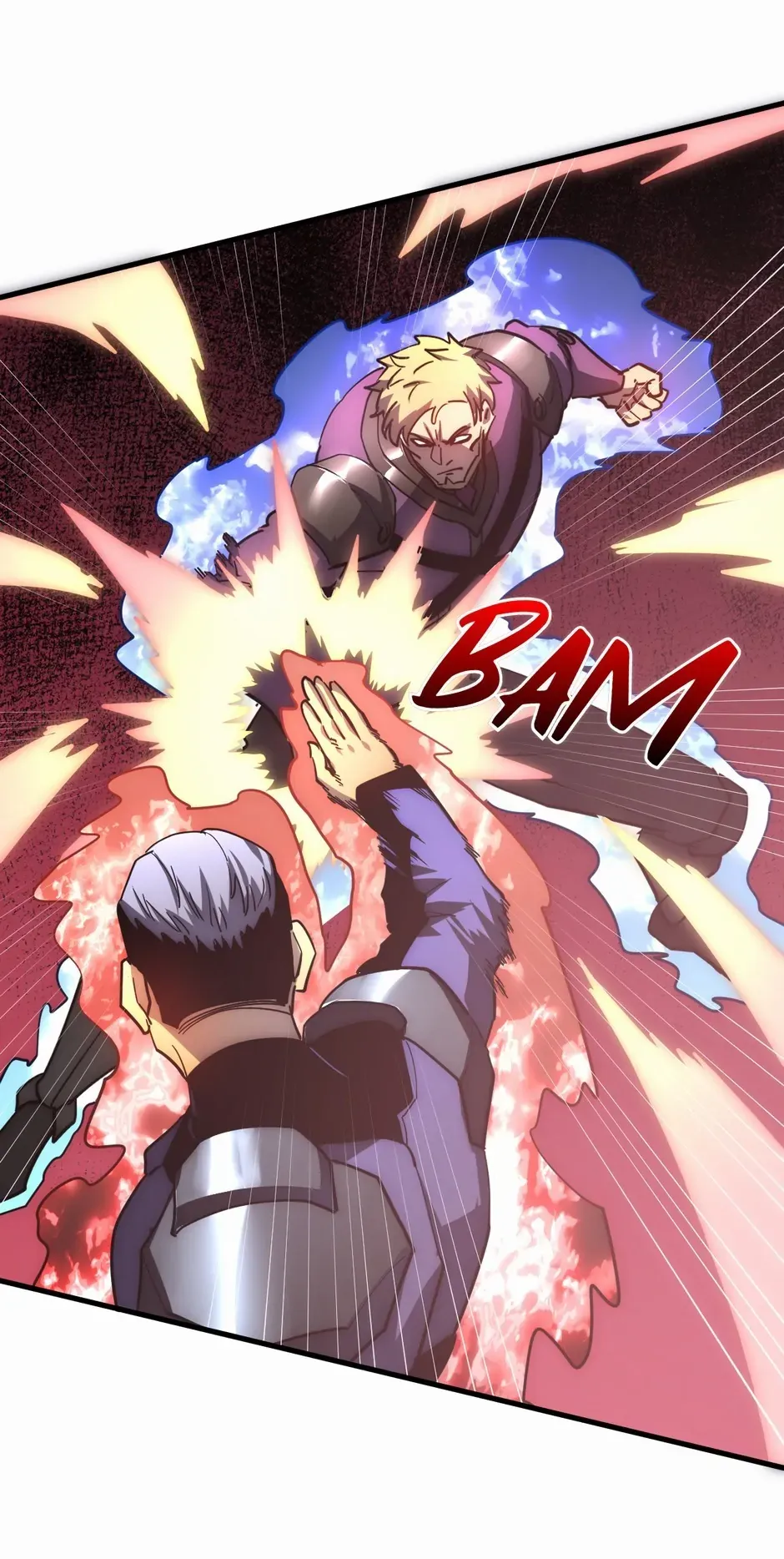 Read The Warrior Ascends From The Rubble chapter 134 image 19 on Lezhin