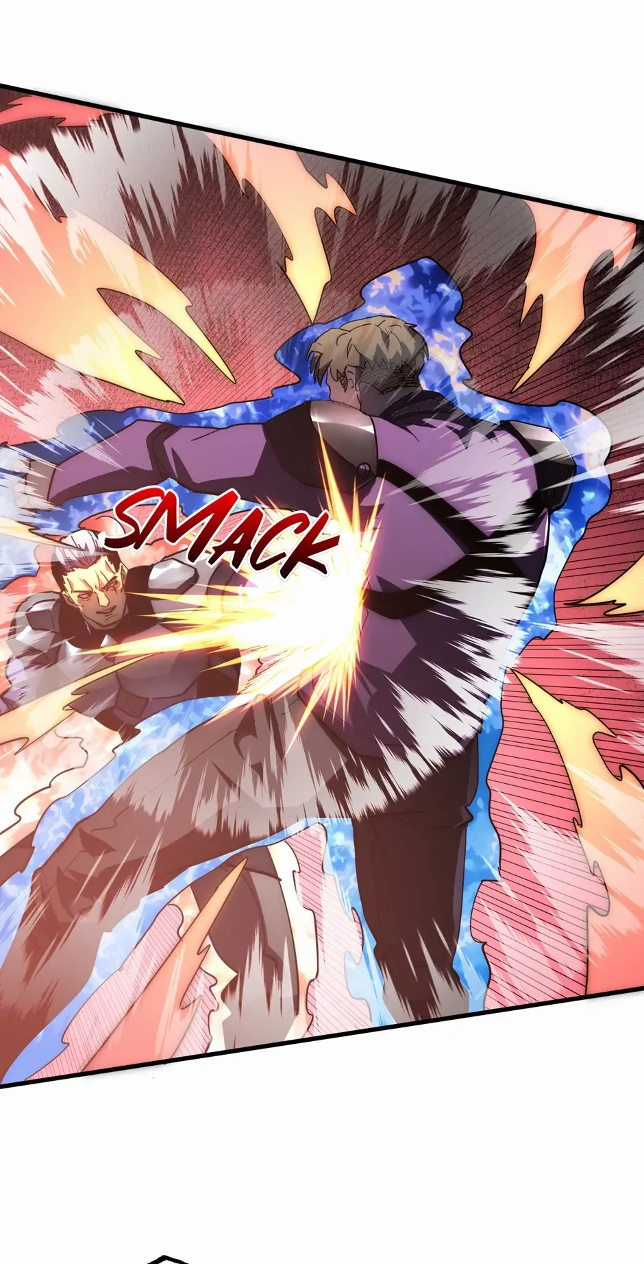 Read The Warrior Ascends From The Rubble chapter 134 image 20 on Lezhin