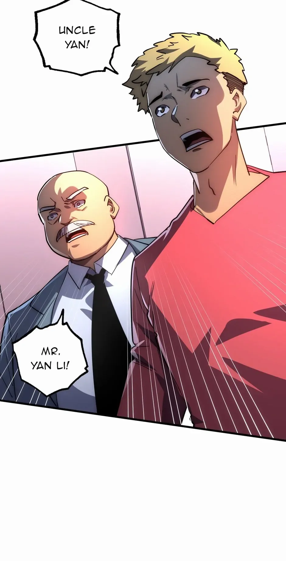 Read The Warrior Ascends From The Rubble chapter 134 image 21 on Lezhin
