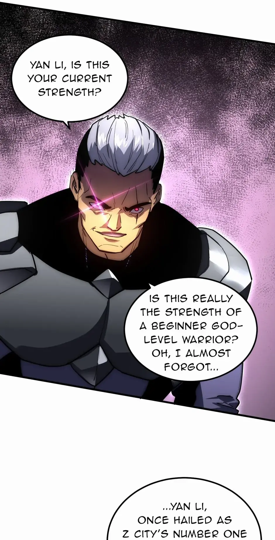 Read The Warrior Ascends From The Rubble chapter 134 image 22 on Lezhin