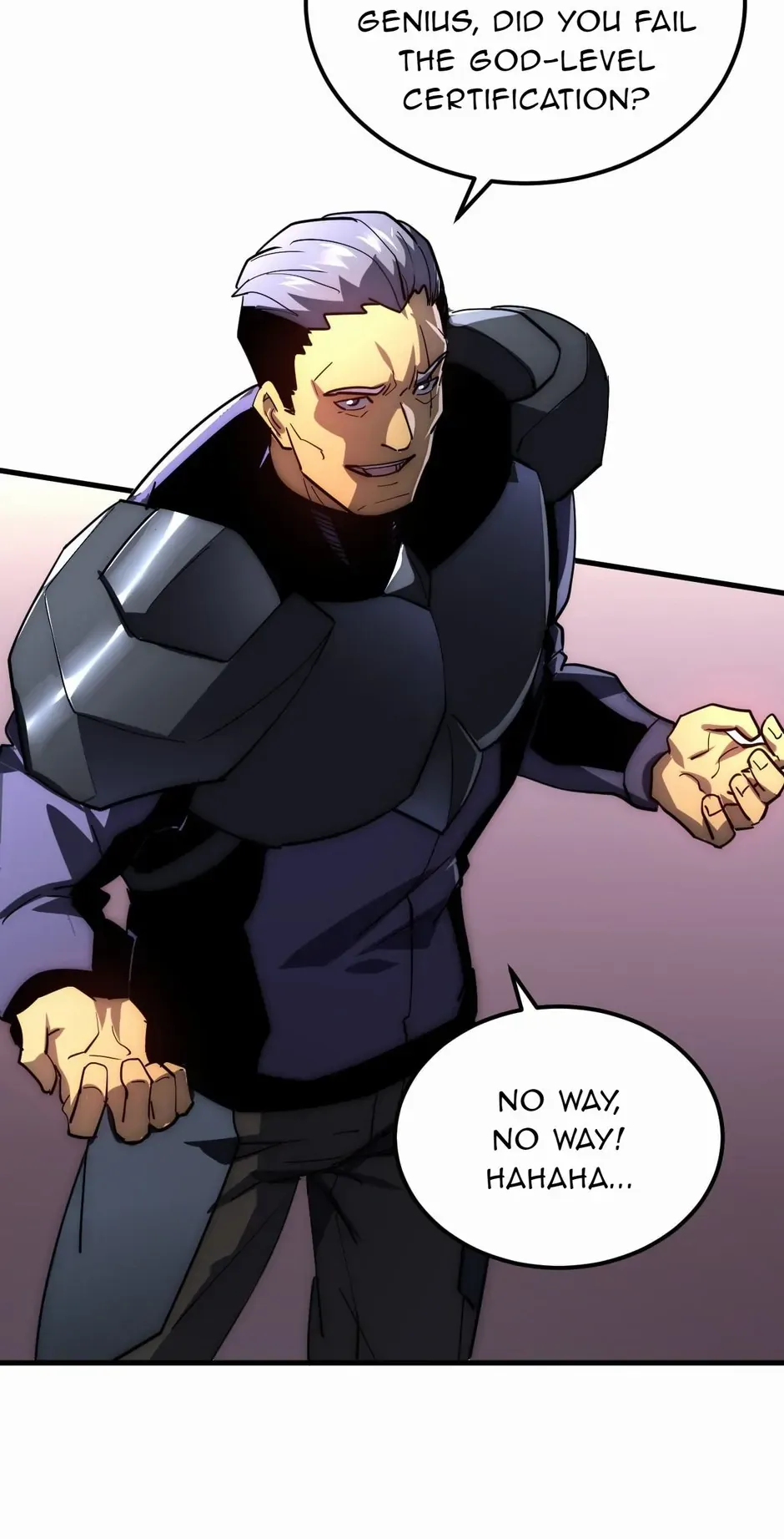 Read The Warrior Ascends From The Rubble chapter 134 image 23 on Lezhin