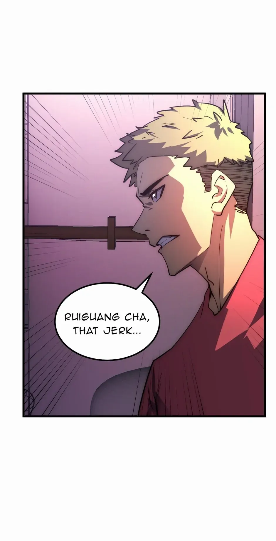 Read The Warrior Ascends From The Rubble chapter 134 image 24 on Lezhin