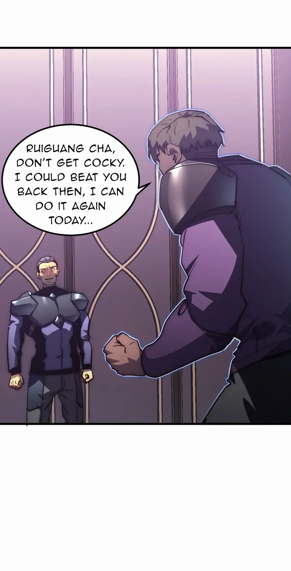 Read The Warrior Ascends From The Rubble chapter 134 image 25 on Lezhin