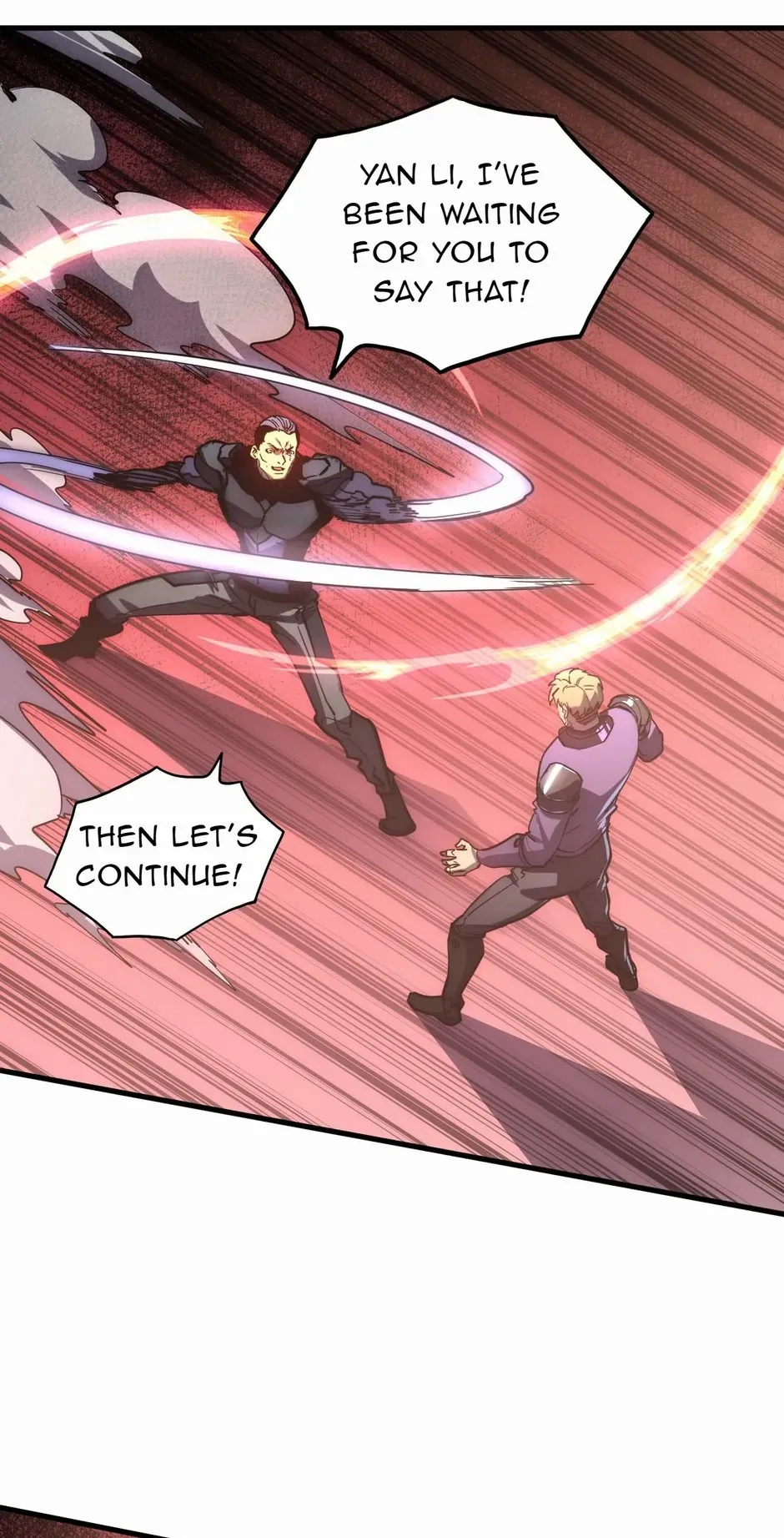 Read The Warrior Ascends From The Rubble chapter 134 image 26 on Lezhin