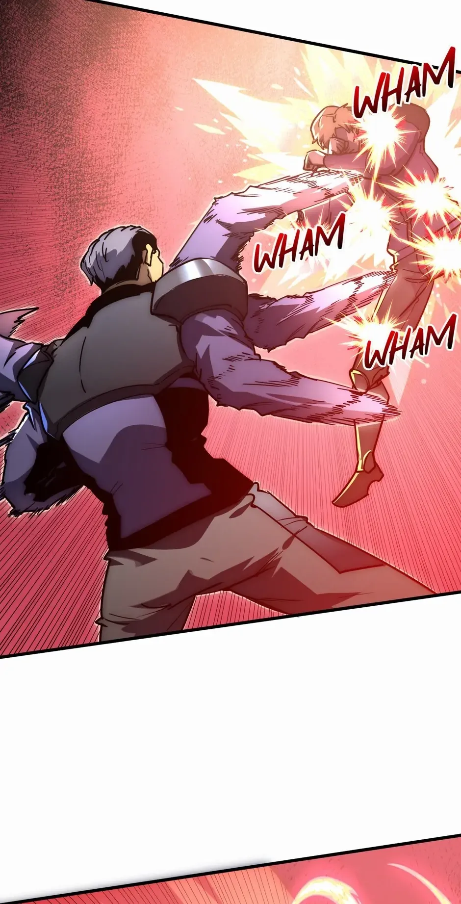 Read The Warrior Ascends From The Rubble chapter 134 image 27 on Lezhin