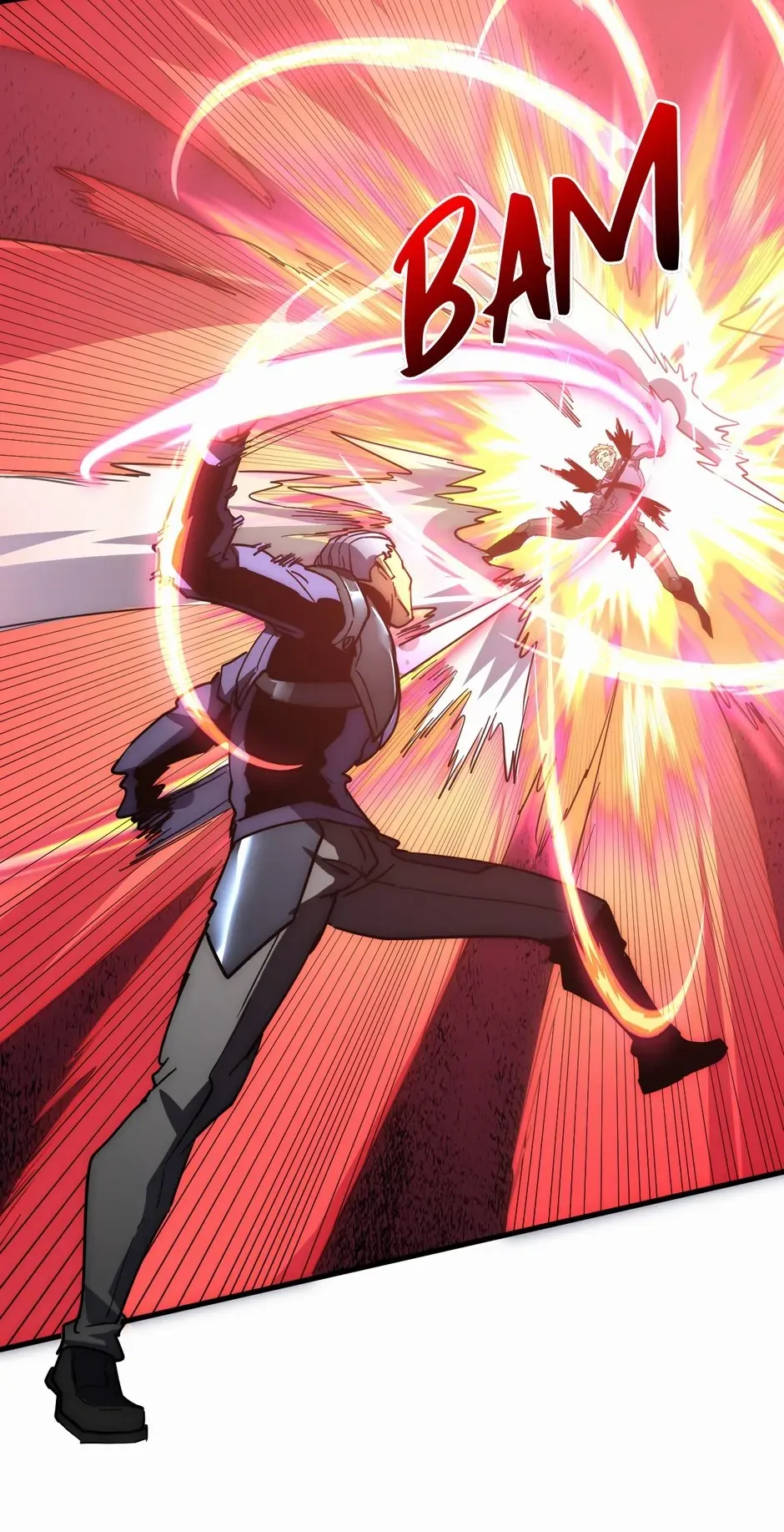 Read The Warrior Ascends From The Rubble chapter 134 image 28 on Lezhin