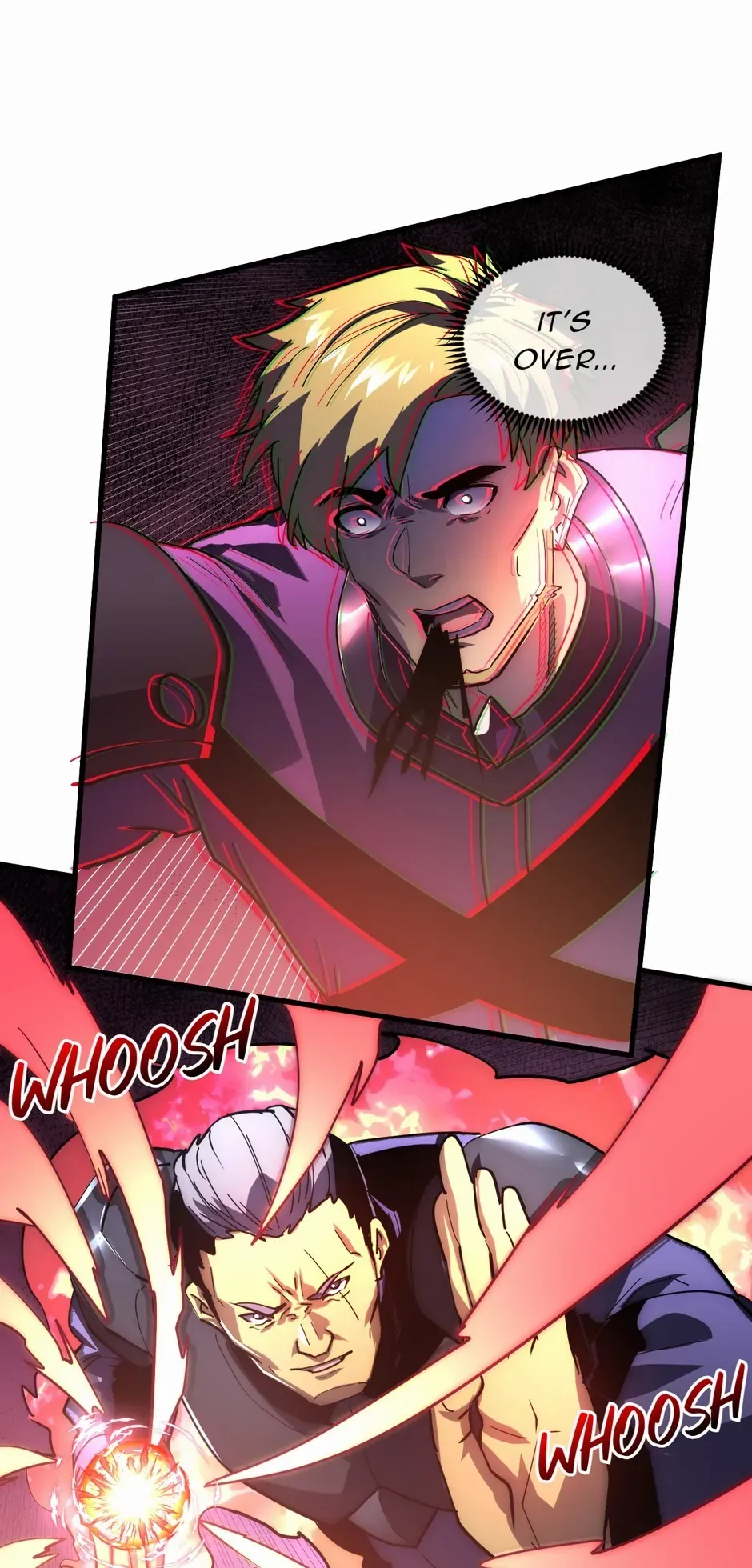 Read The Warrior Ascends From The Rubble chapter 134 image 29 on Lezhin