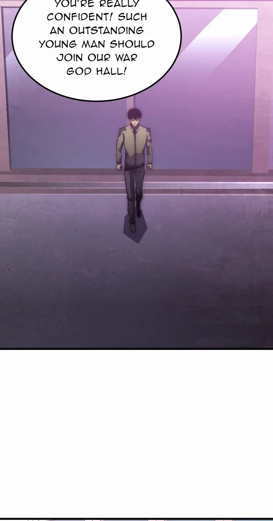 Read The Warrior Ascends From The Rubble chapter 134 image 3 on Lezhin