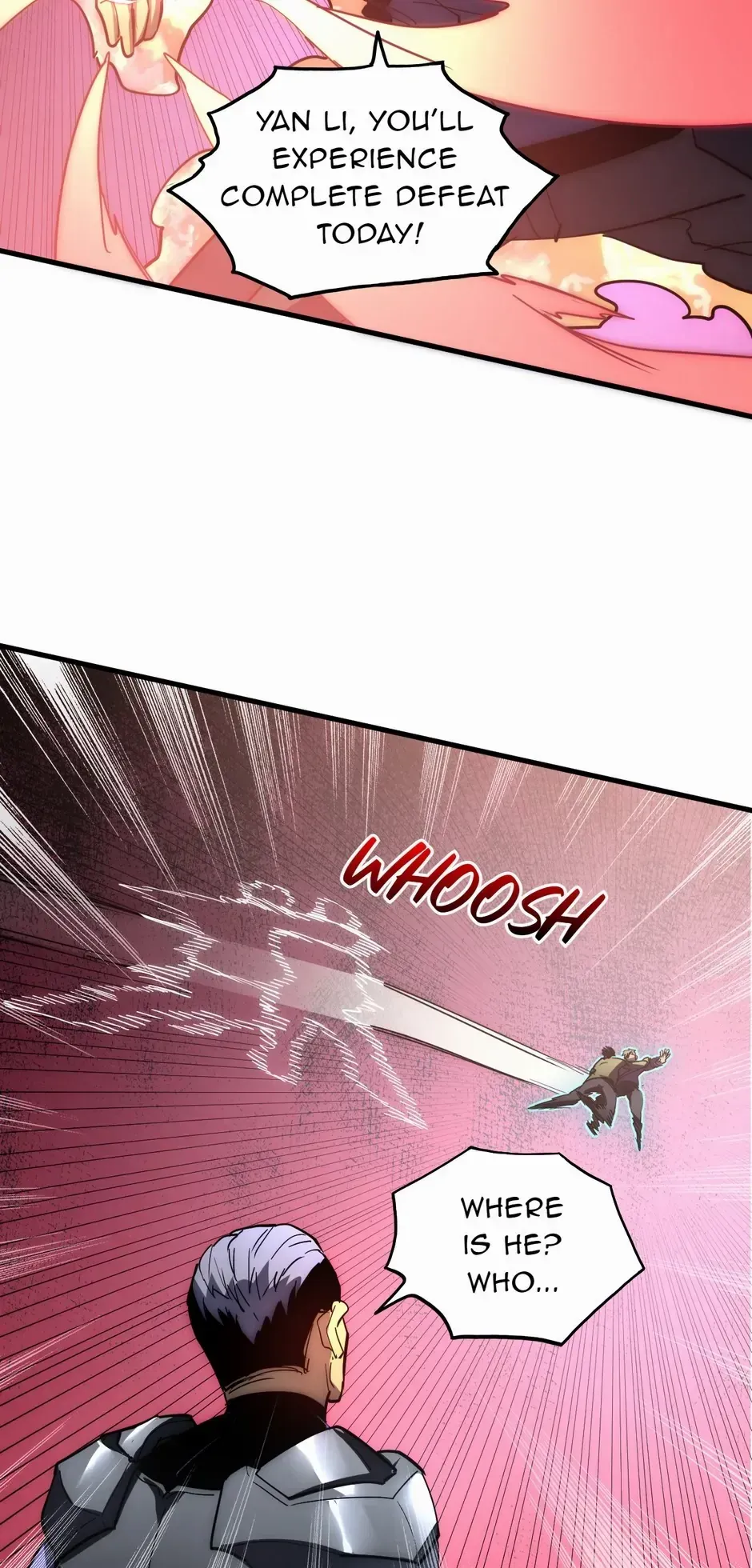 Read The Warrior Ascends From The Rubble chapter 134 image 30 on Lezhin