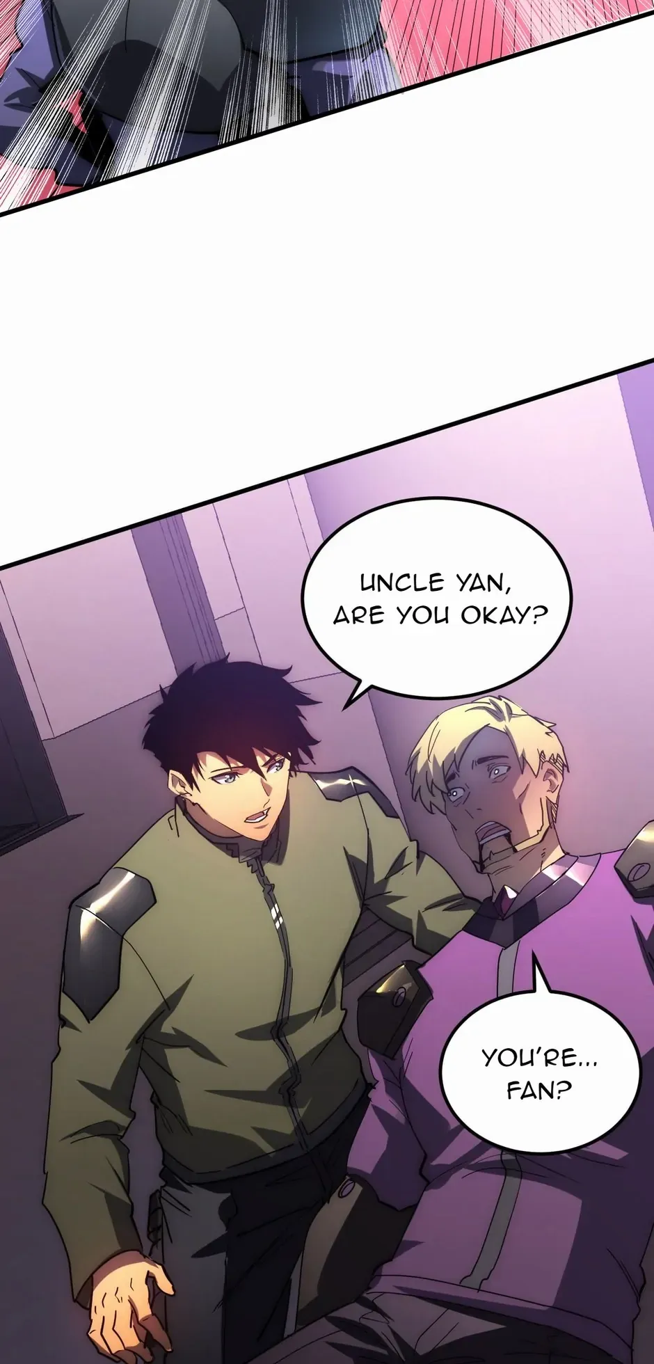Read The Warrior Ascends From The Rubble chapter 134 image 31 on Lezhin