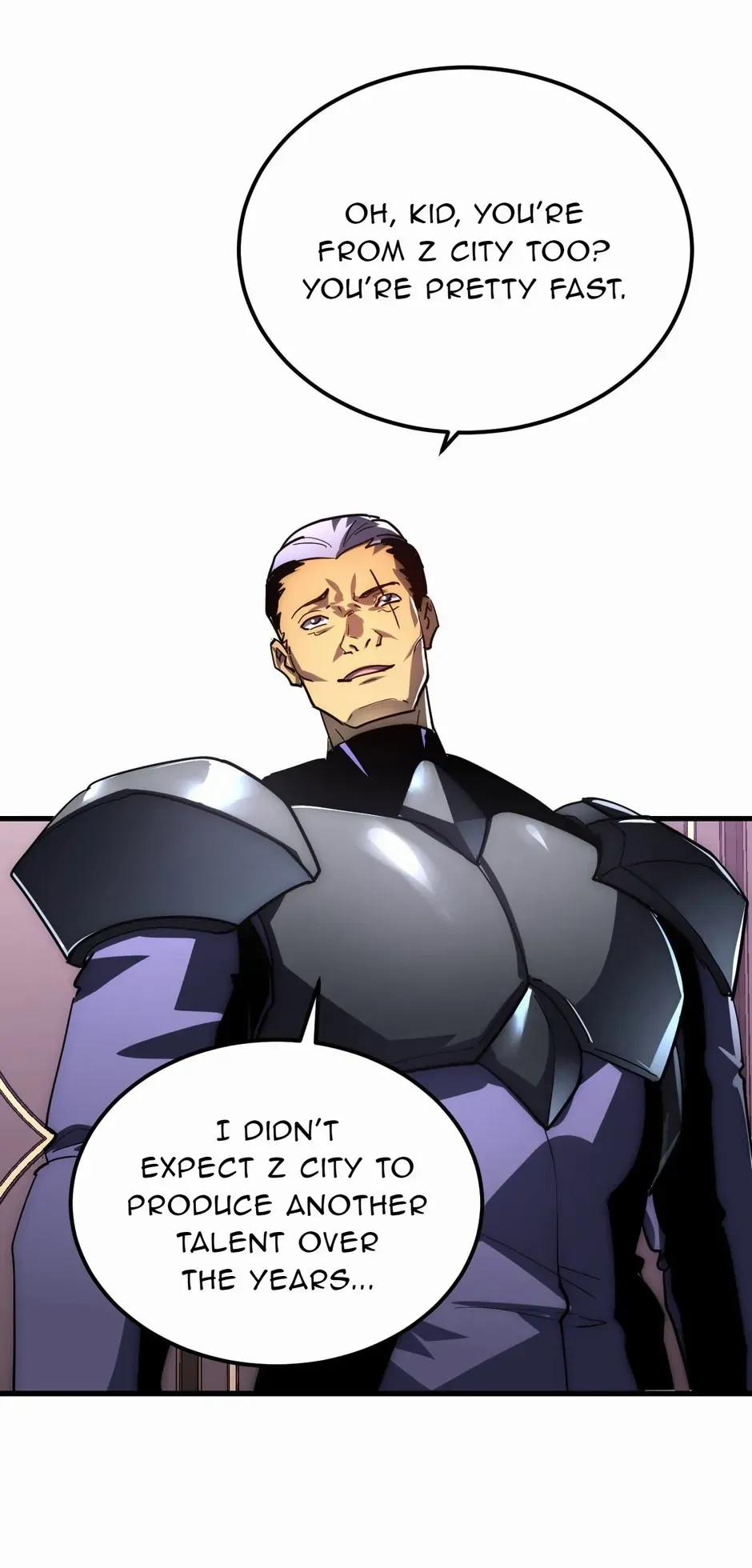 Read The Warrior Ascends From The Rubble chapter 134 image 33 on Lezhin