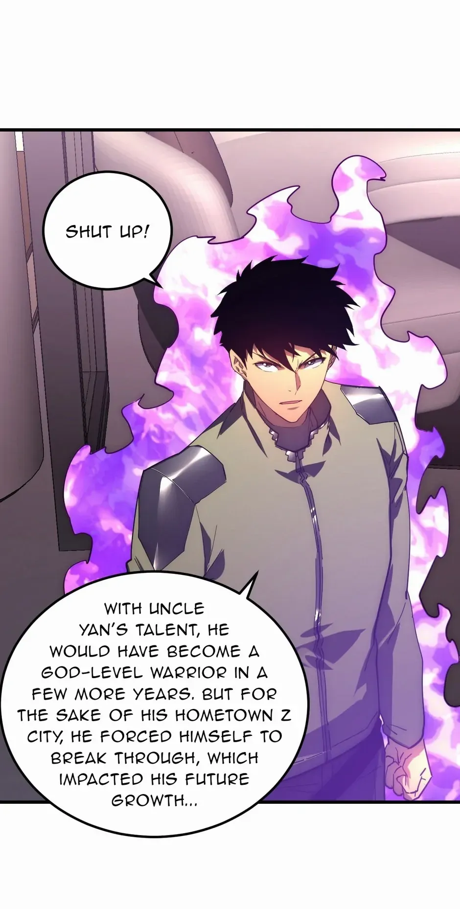 Read The Warrior Ascends From The Rubble chapter 134 image 37 on Lezhin