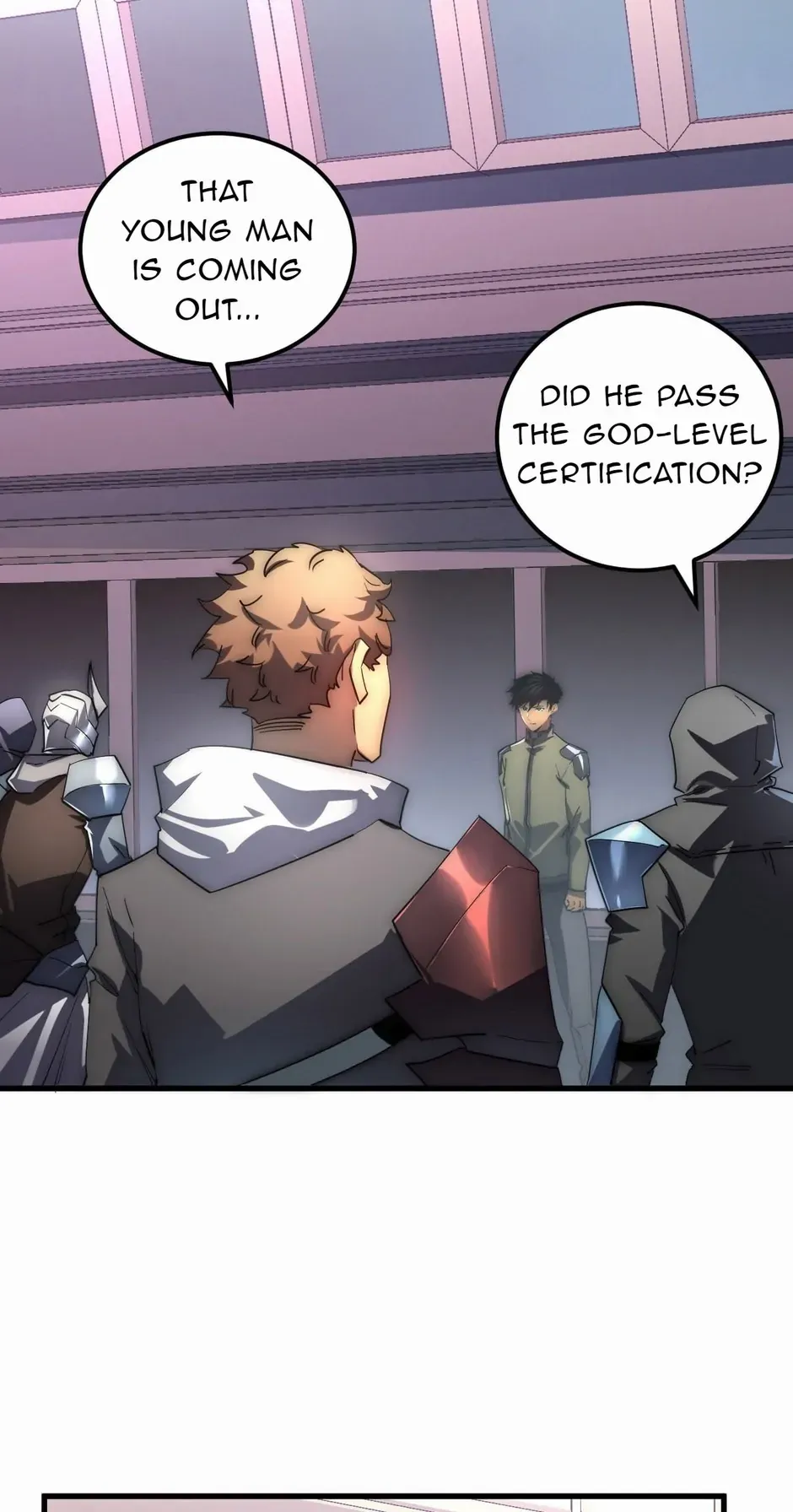 Read The Warrior Ascends From The Rubble chapter 134 image 4 on Lezhin