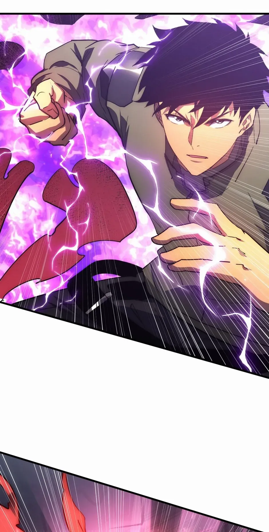 Read The Warrior Ascends From The Rubble chapter 134 image 43 on Lezhin