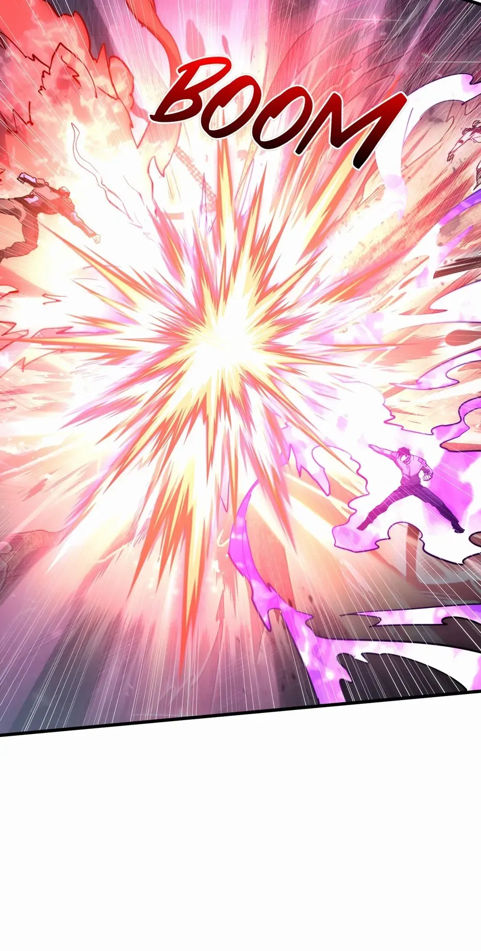 Read The Warrior Ascends From The Rubble chapter 134 image 44 on Lezhin