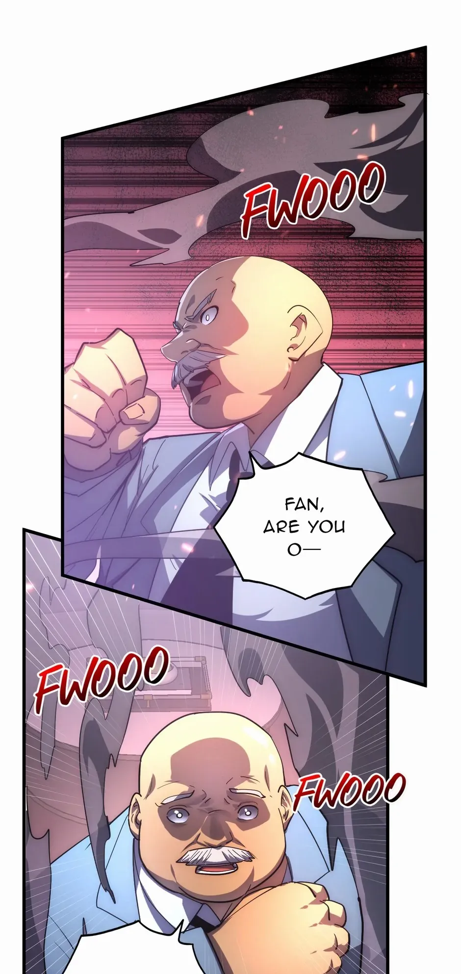 Read The Warrior Ascends From The Rubble chapter 134 image 48 on Lezhin
