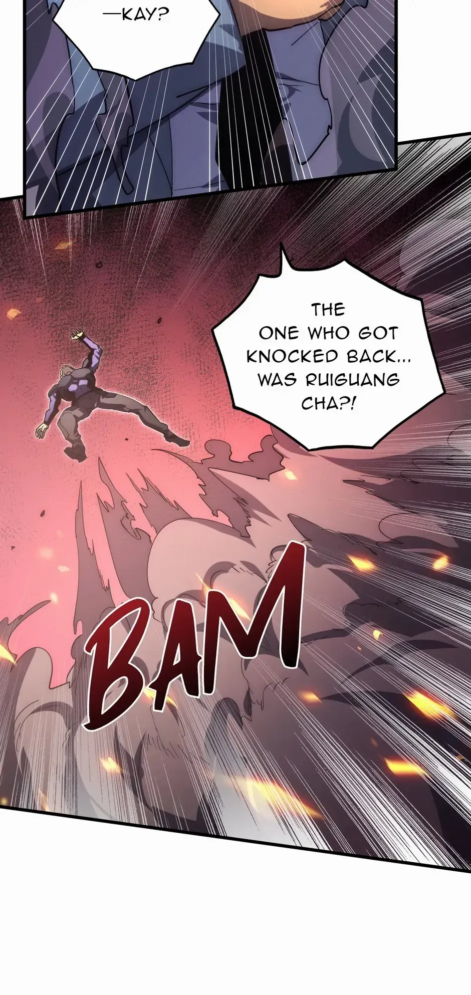 Read The Warrior Ascends From The Rubble chapter 134 image 49 on Lezhin