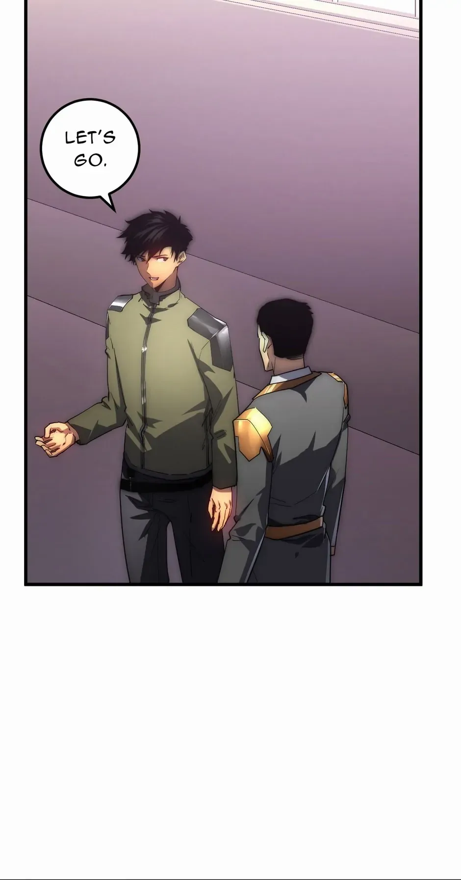 Read The Warrior Ascends From The Rubble chapter 134 image 5 on Lezhin