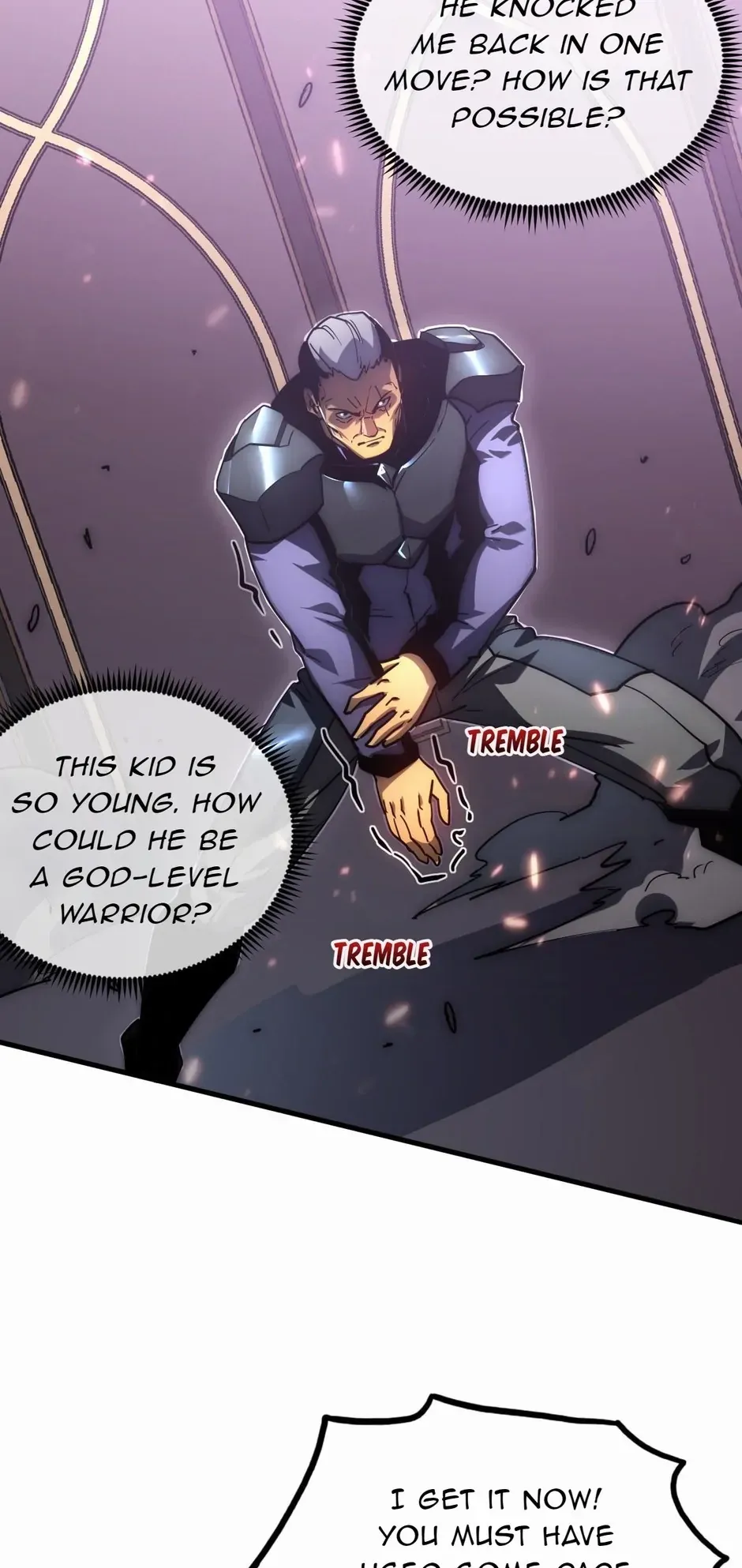 Read The Warrior Ascends From The Rubble chapter 134 image 52 on Lezhin