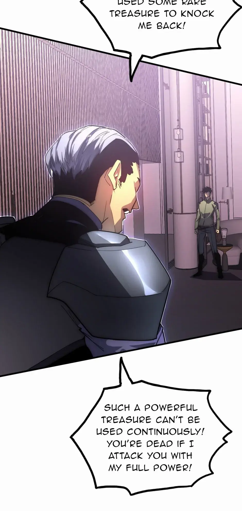 Read The Warrior Ascends From The Rubble chapter 134 image 53 on Lezhin