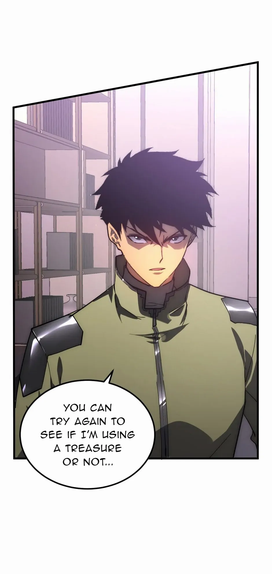 Read The Warrior Ascends From The Rubble chapter 134 image 54 on Lezhin