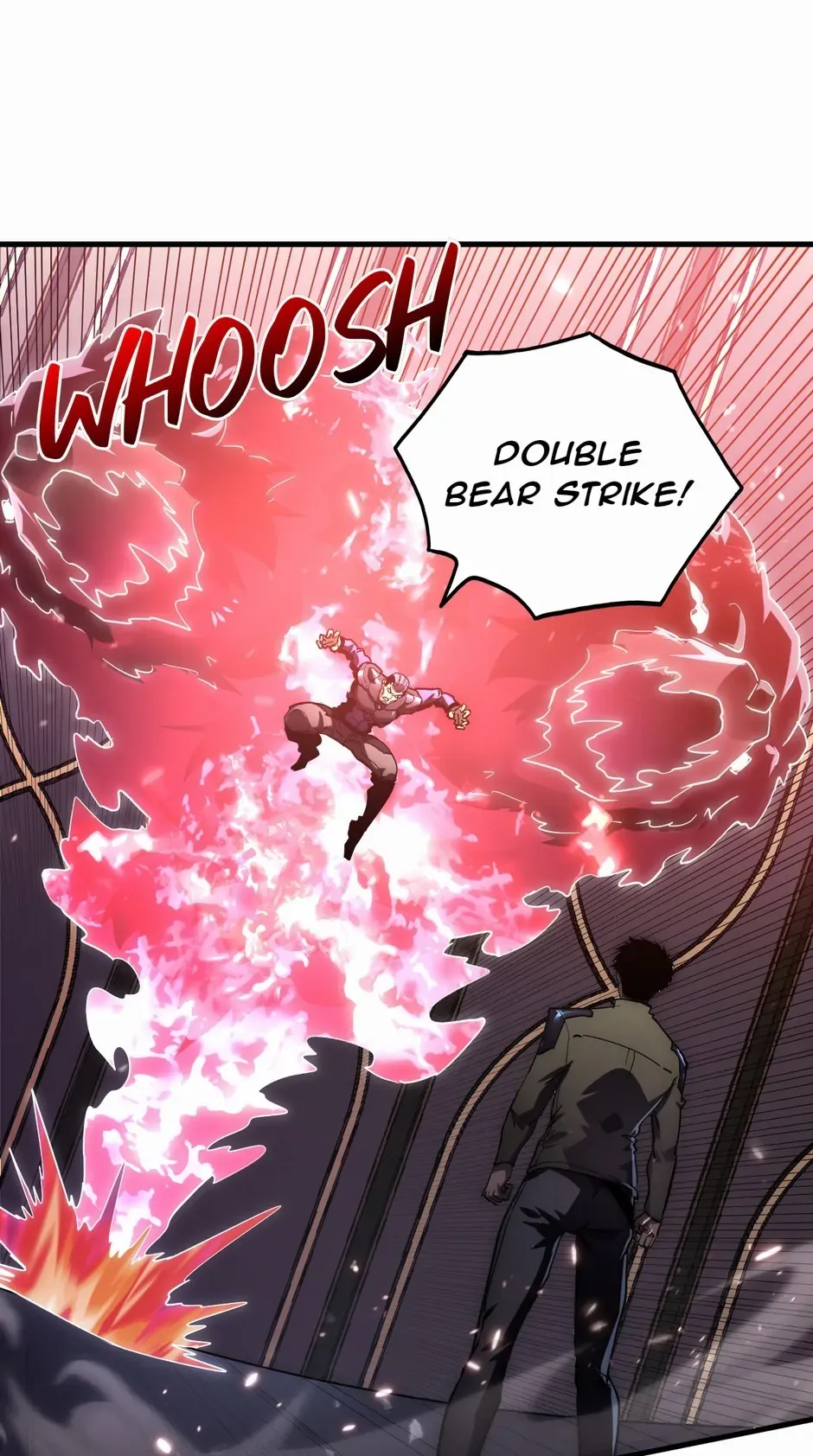 Read The Warrior Ascends From The Rubble chapter 134 image 56 on Lezhin