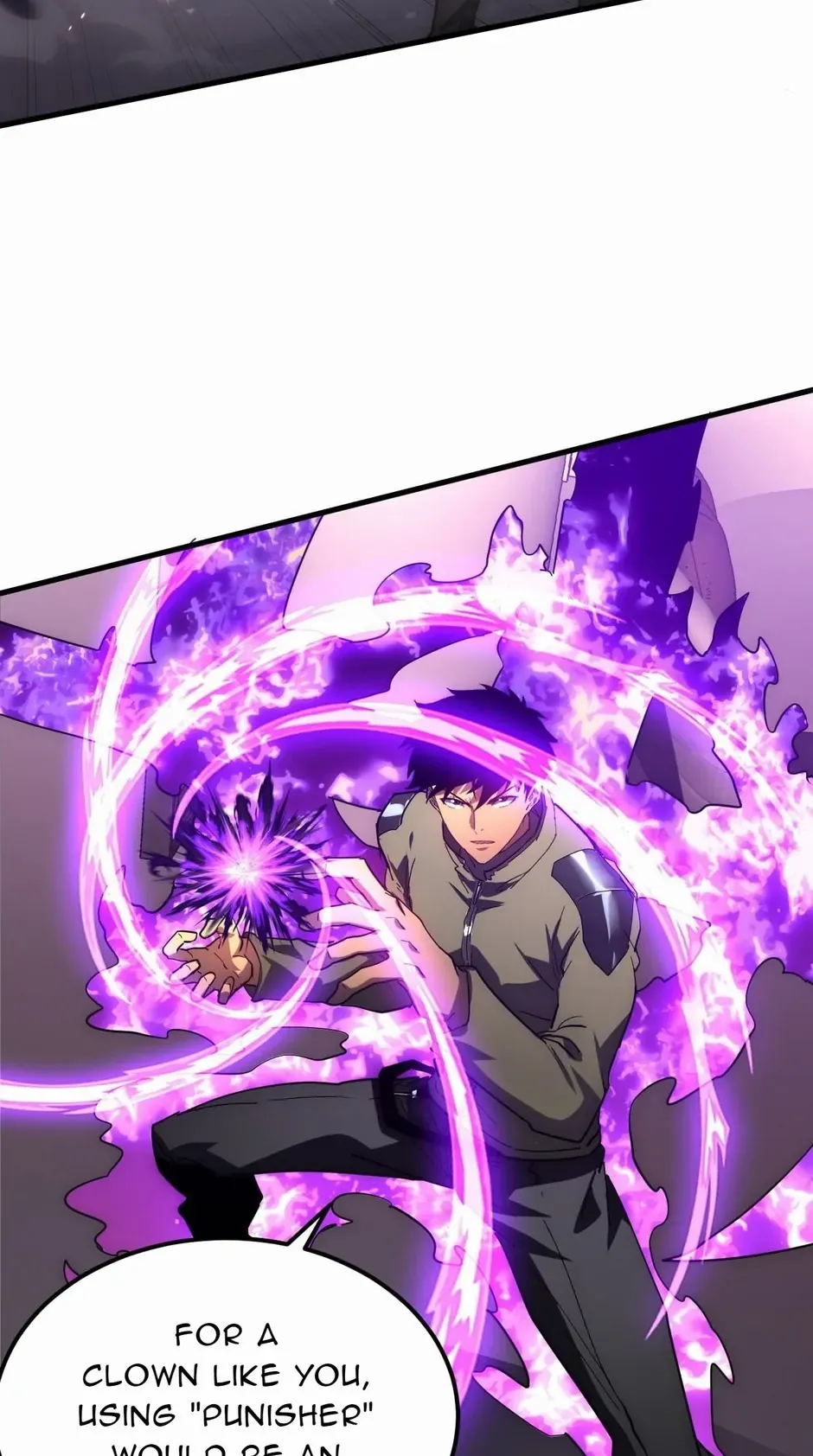 Read The Warrior Ascends From The Rubble chapter 134 image 57 on Lezhin
