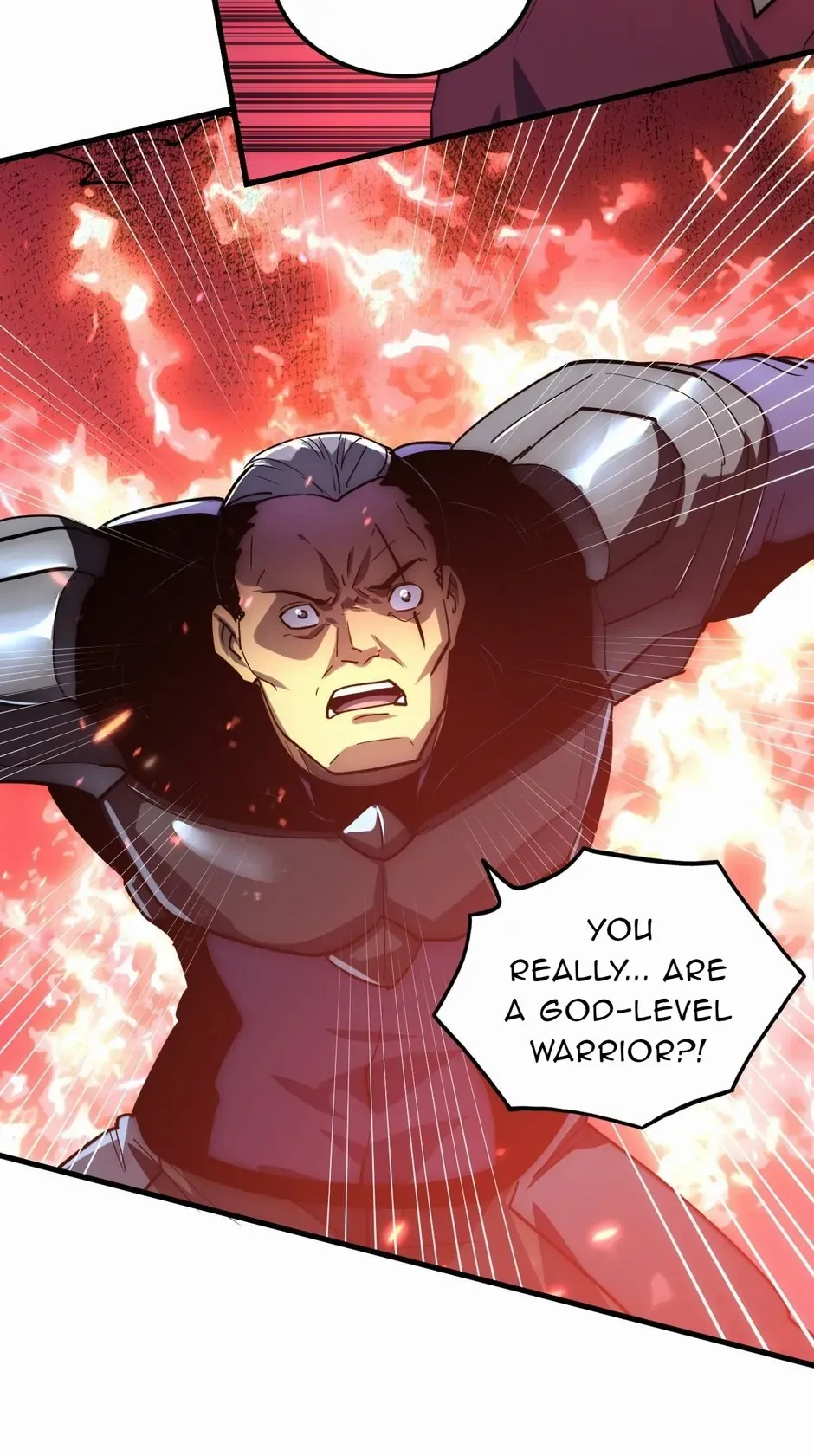 Read The Warrior Ascends From The Rubble chapter 134 image 59 on Lezhin