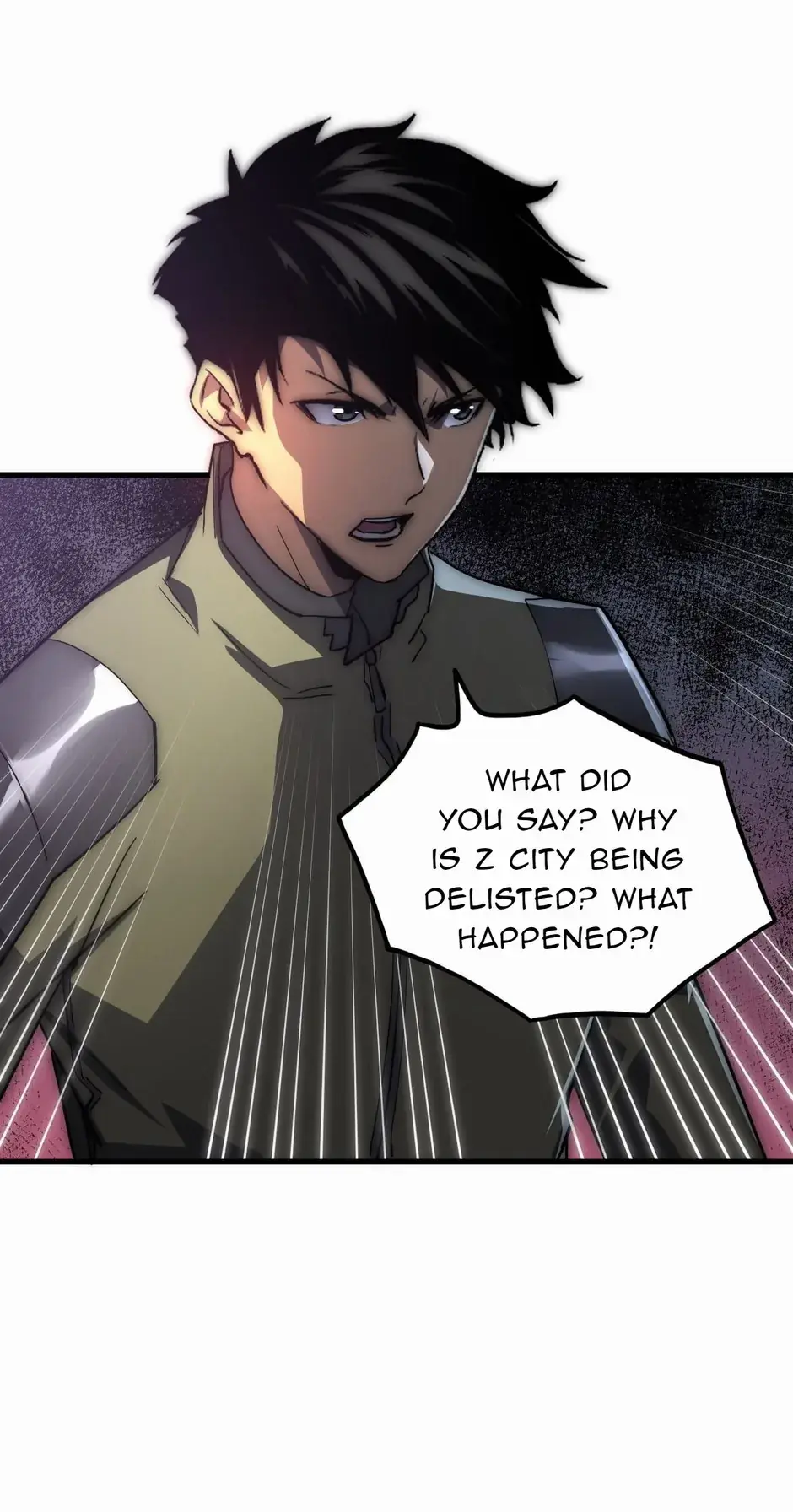 Read The Warrior Ascends From The Rubble chapter 134 image 8 on Lezhin