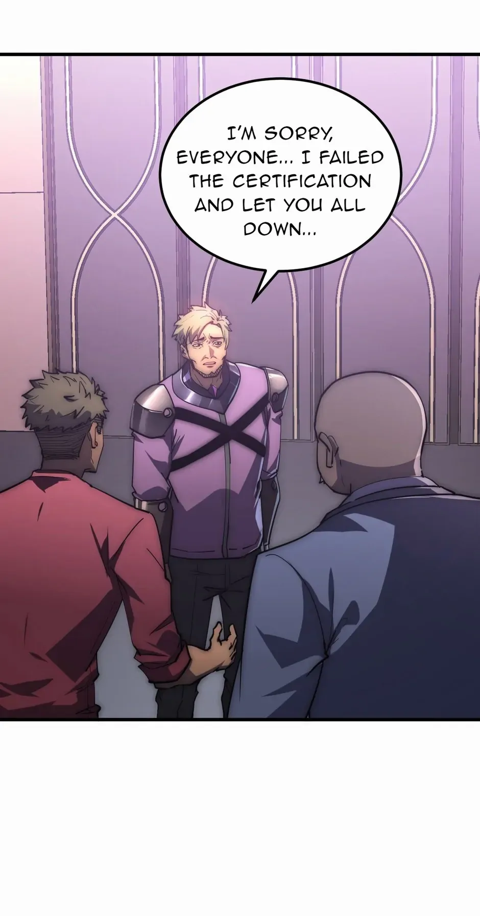 Read The Warrior Ascends From The Rubble chapter 134 image 9 on Lezhin