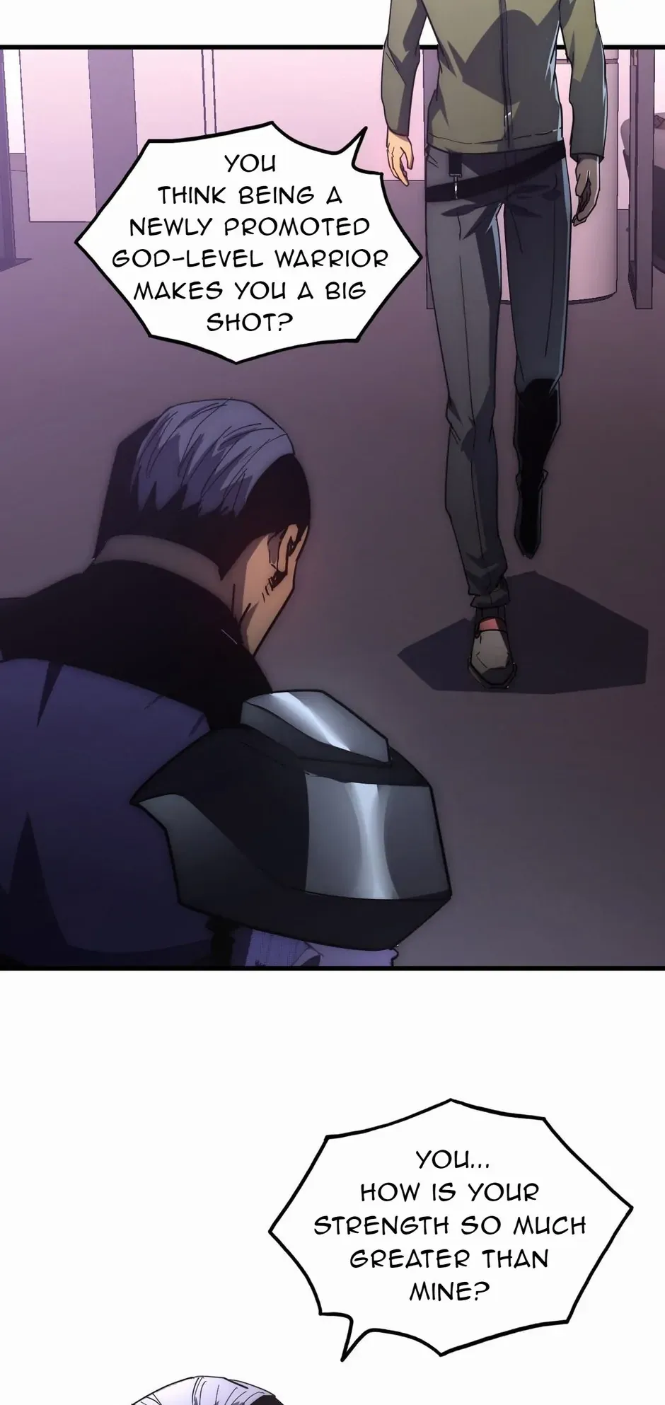 Read The Warrior Ascends From The Rubble chapter 135 image 10 on Lezhin