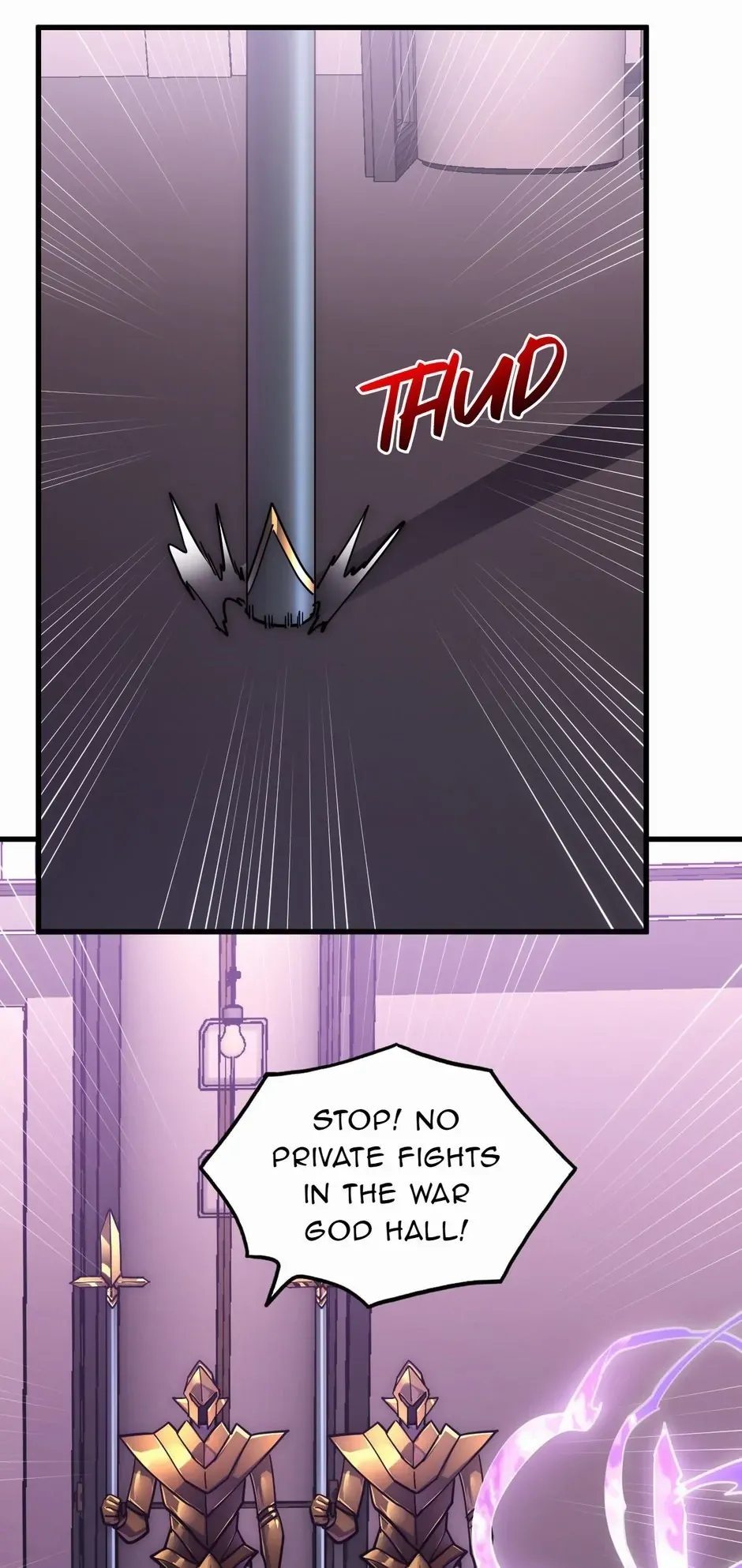 Read The Warrior Ascends From The Rubble chapter 135 image 13 on Lezhin