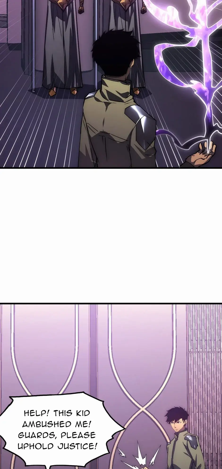Read The Warrior Ascends From The Rubble chapter 135 image 14 on Lezhin