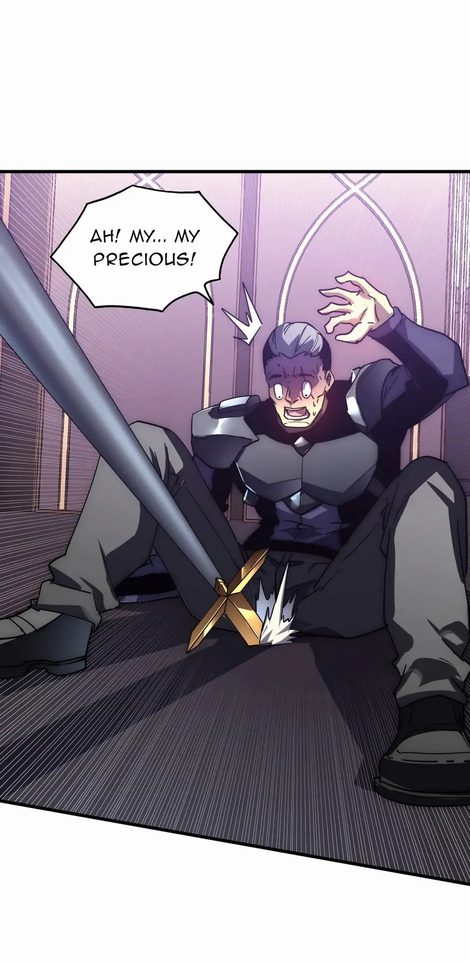 Read The Warrior Ascends From The Rubble chapter 135 image 17 on Lezhin