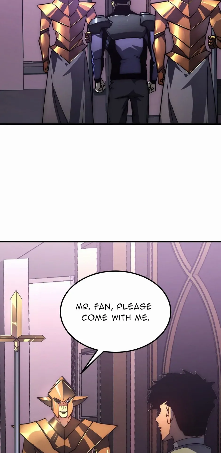 Read The Warrior Ascends From The Rubble chapter 135 image 20 on Lezhin