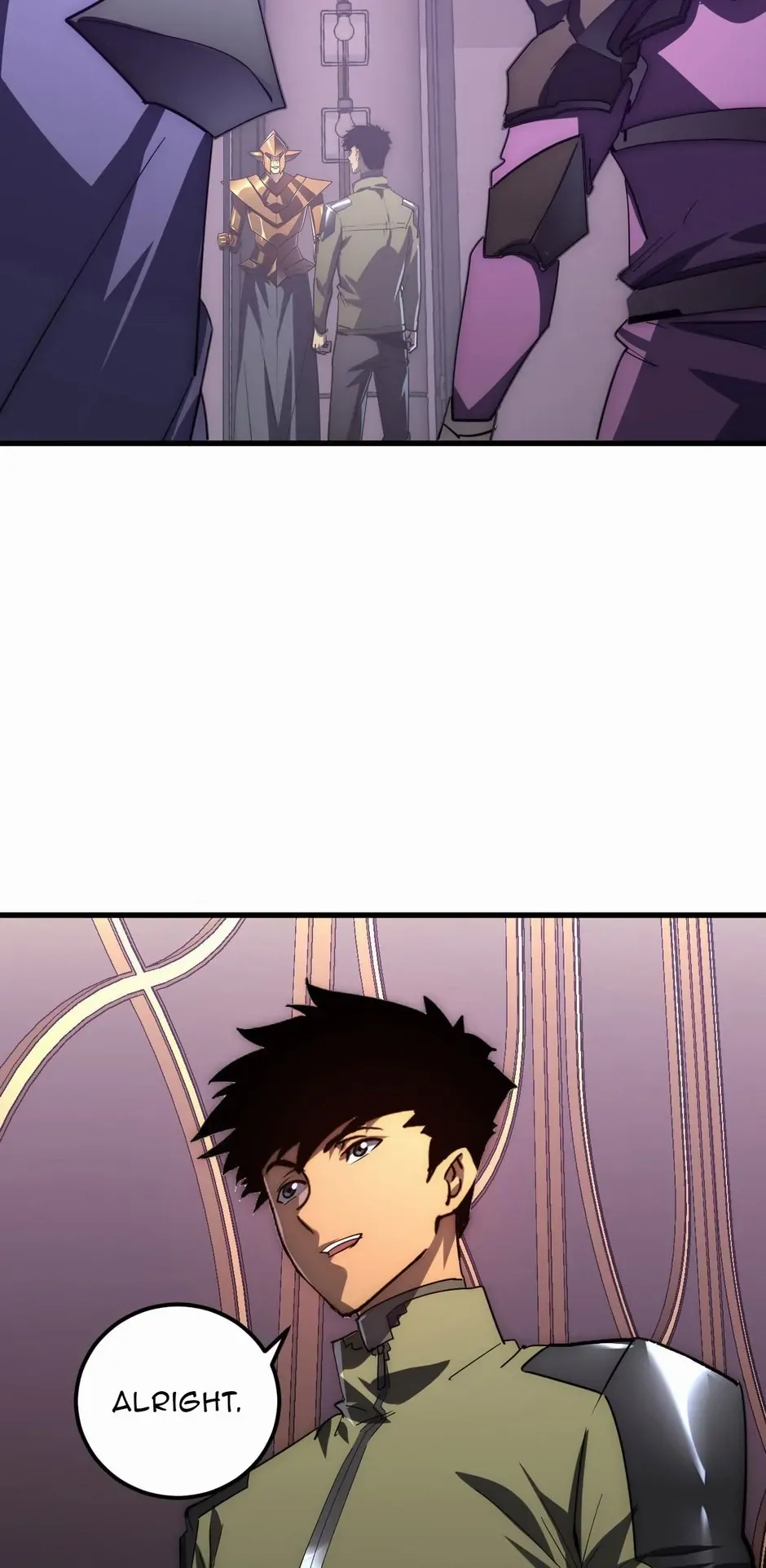Read The Warrior Ascends From The Rubble chapter 135 image 22 on Lezhin