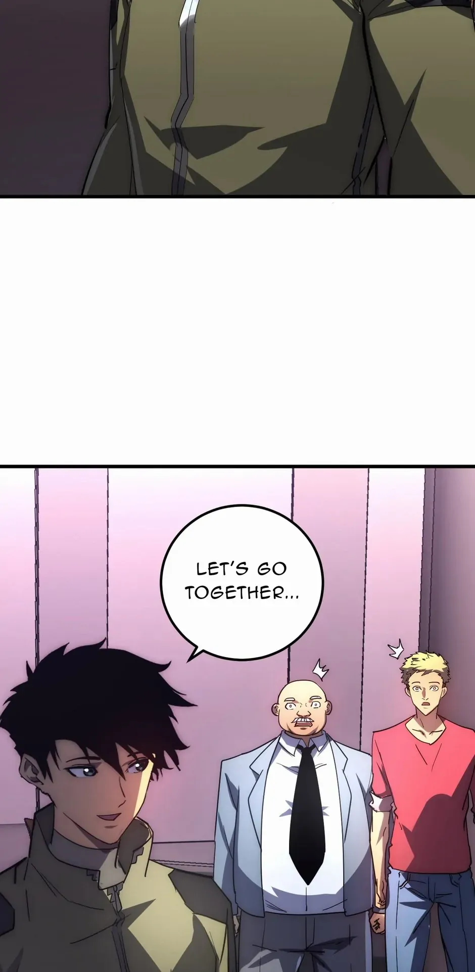 Read The Warrior Ascends From The Rubble chapter 135 image 23 on Lezhin
