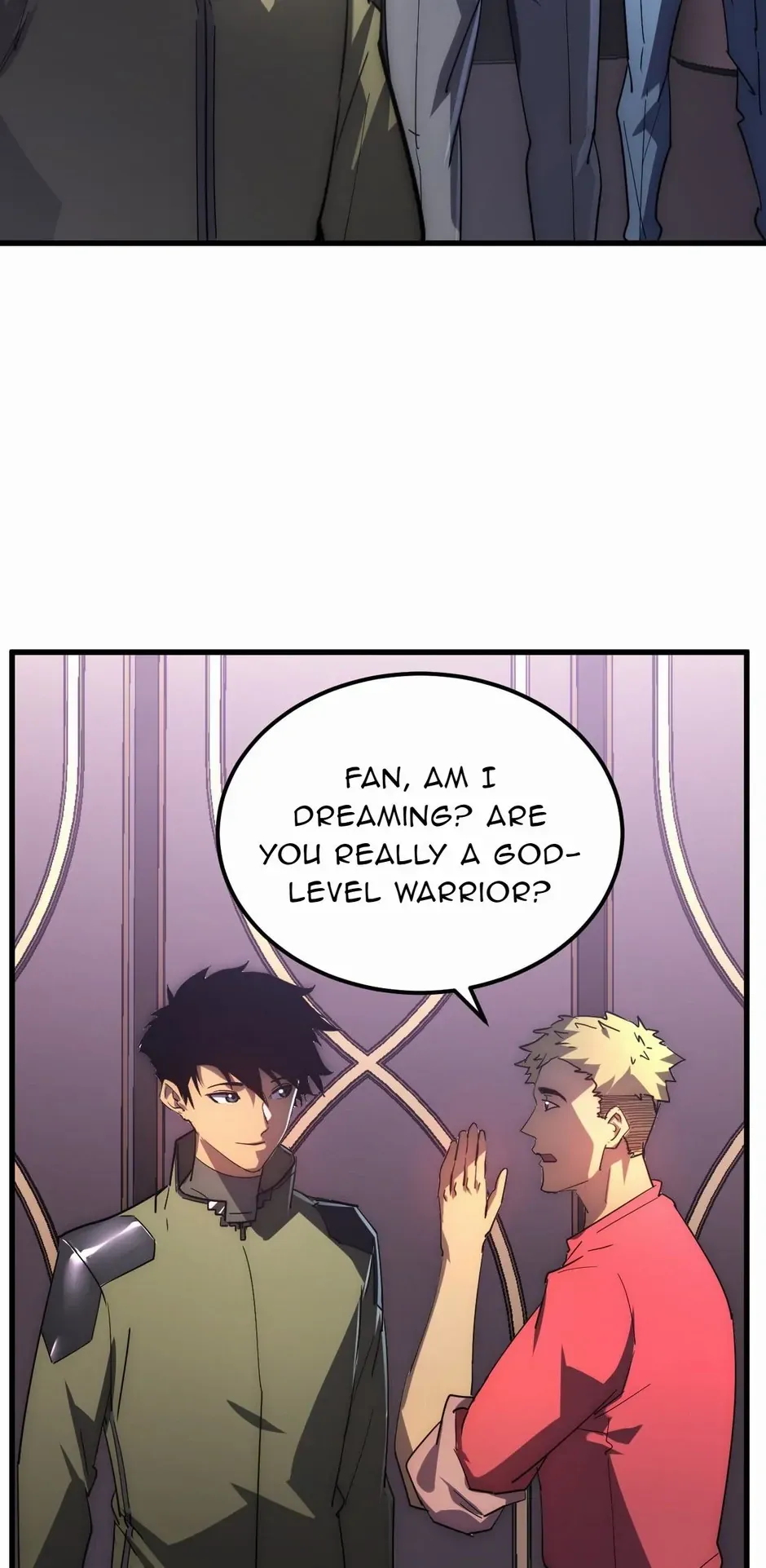 Read The Warrior Ascends From The Rubble chapter 135 image 24 on Lezhin