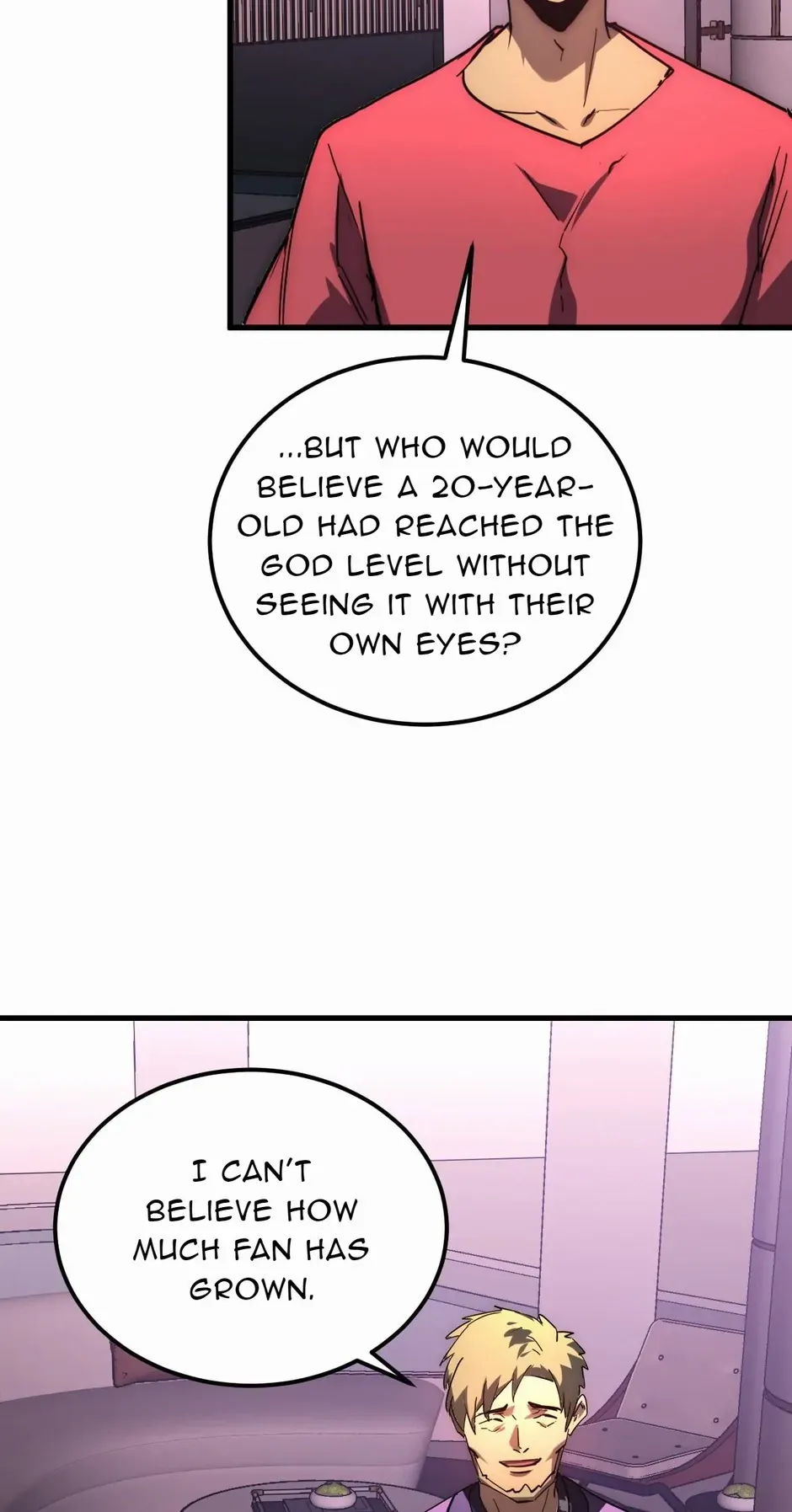 Read The Warrior Ascends From The Rubble chapter 135 image 28 on Lezhin