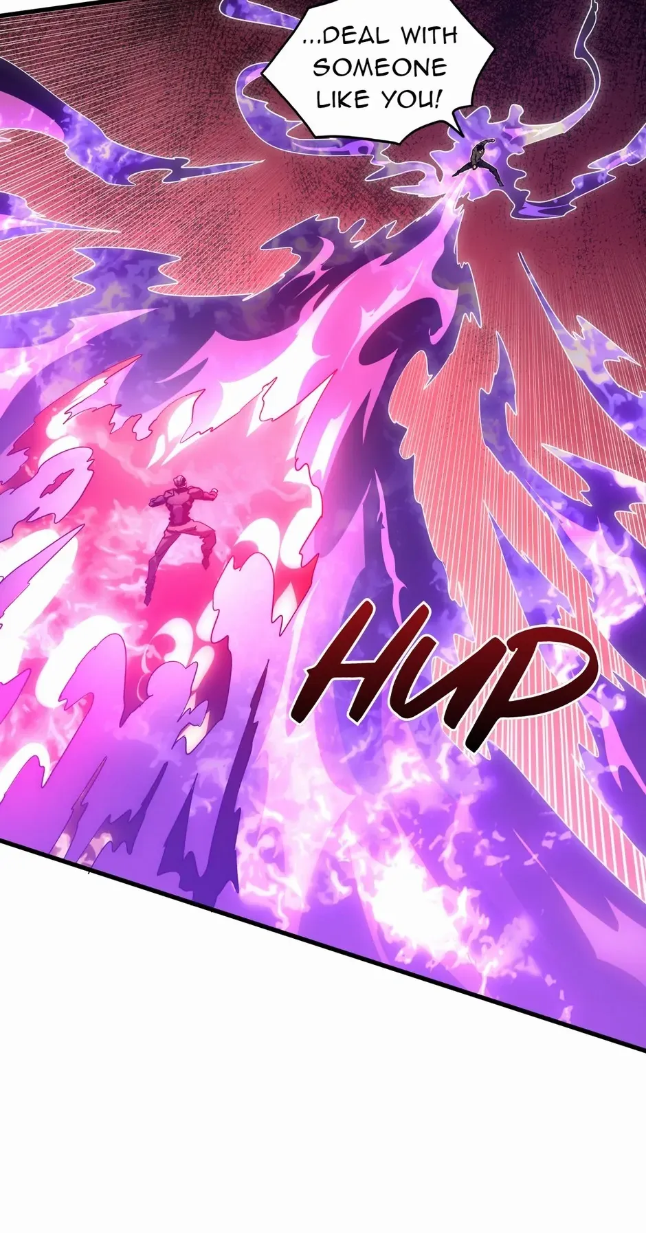 Read The Warrior Ascends From The Rubble chapter 135 image 3 on Lezhin