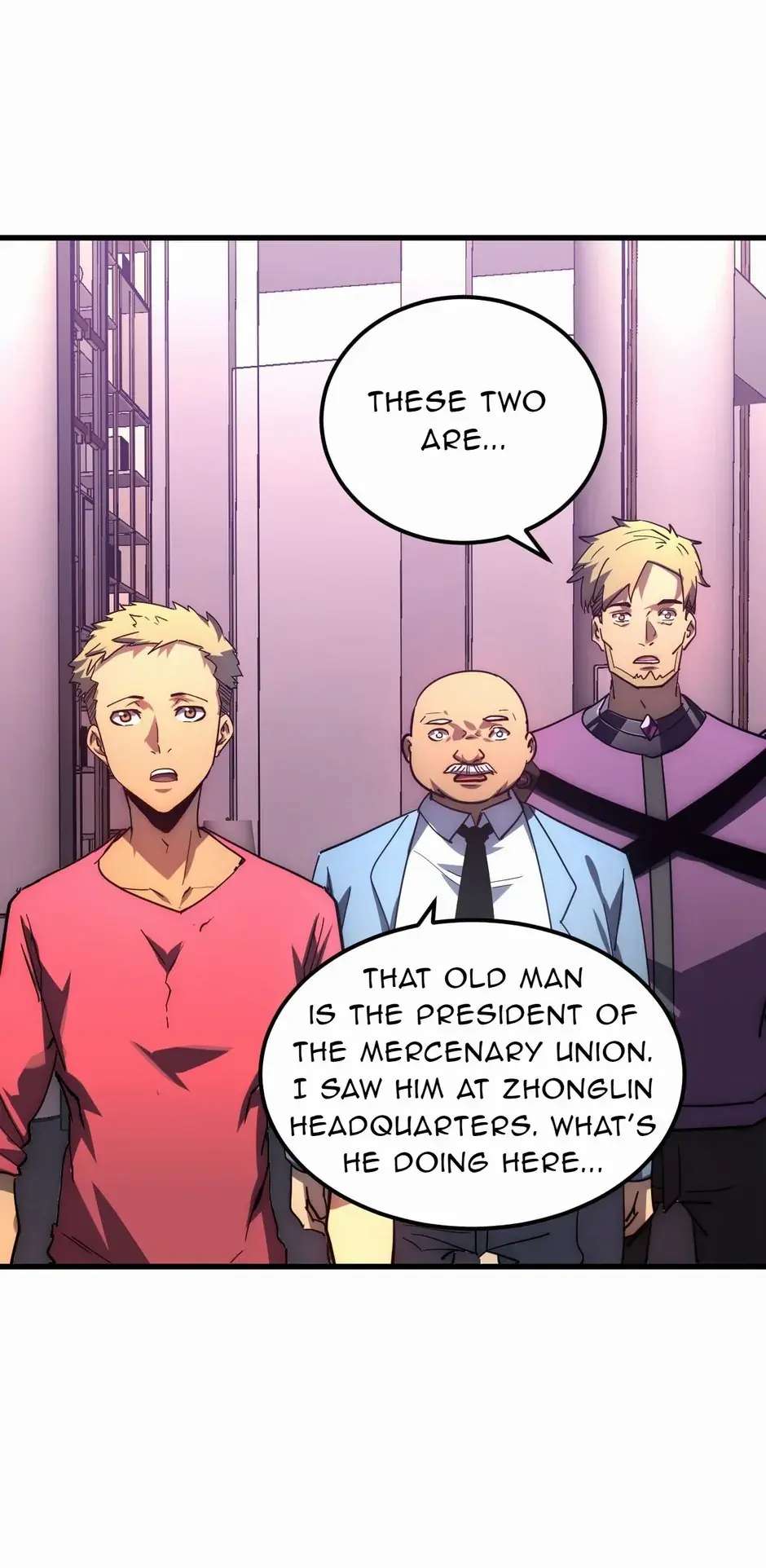 Read The Warrior Ascends From The Rubble chapter 135 image 35 on Lezhin