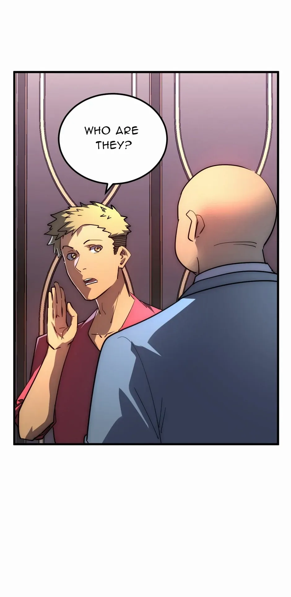 Read The Warrior Ascends From The Rubble chapter 135 image 36 on Lezhin