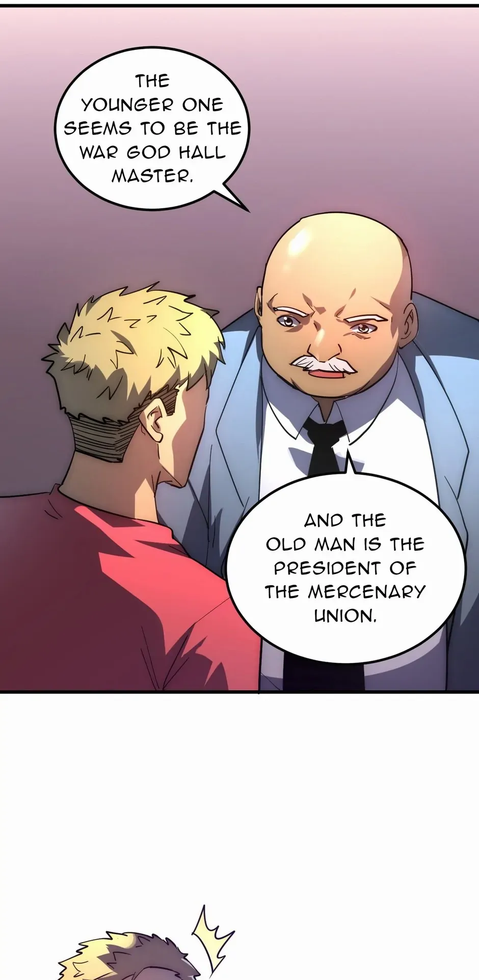 Read The Warrior Ascends From The Rubble chapter 135 image 37 on Lezhin
