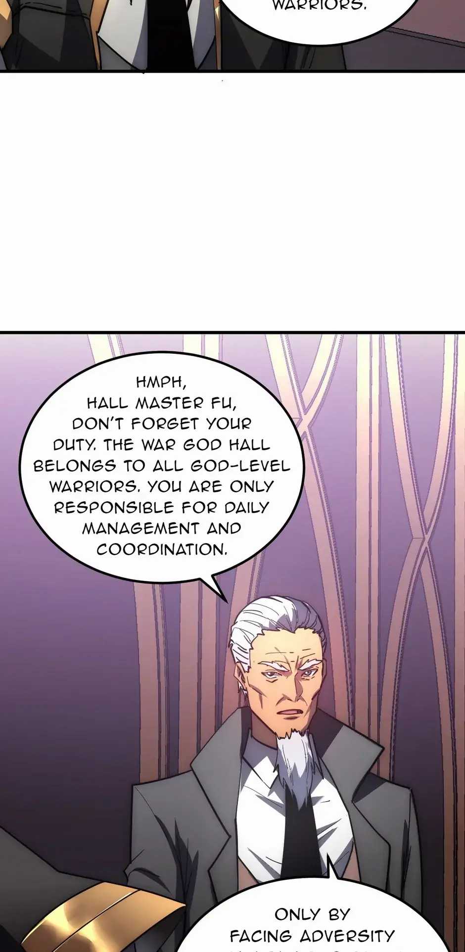 Read The Warrior Ascends From The Rubble chapter 135 image 40 on Lezhin