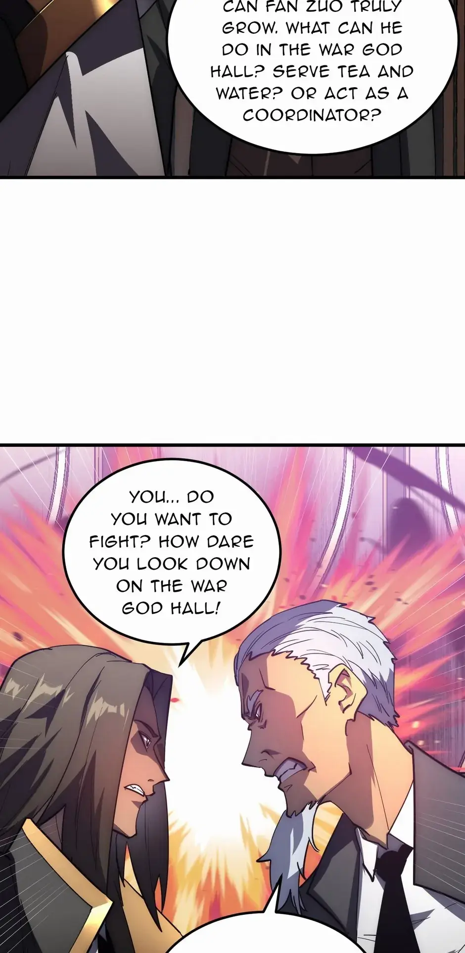 Read The Warrior Ascends From The Rubble chapter 135 image 41 on Lezhin