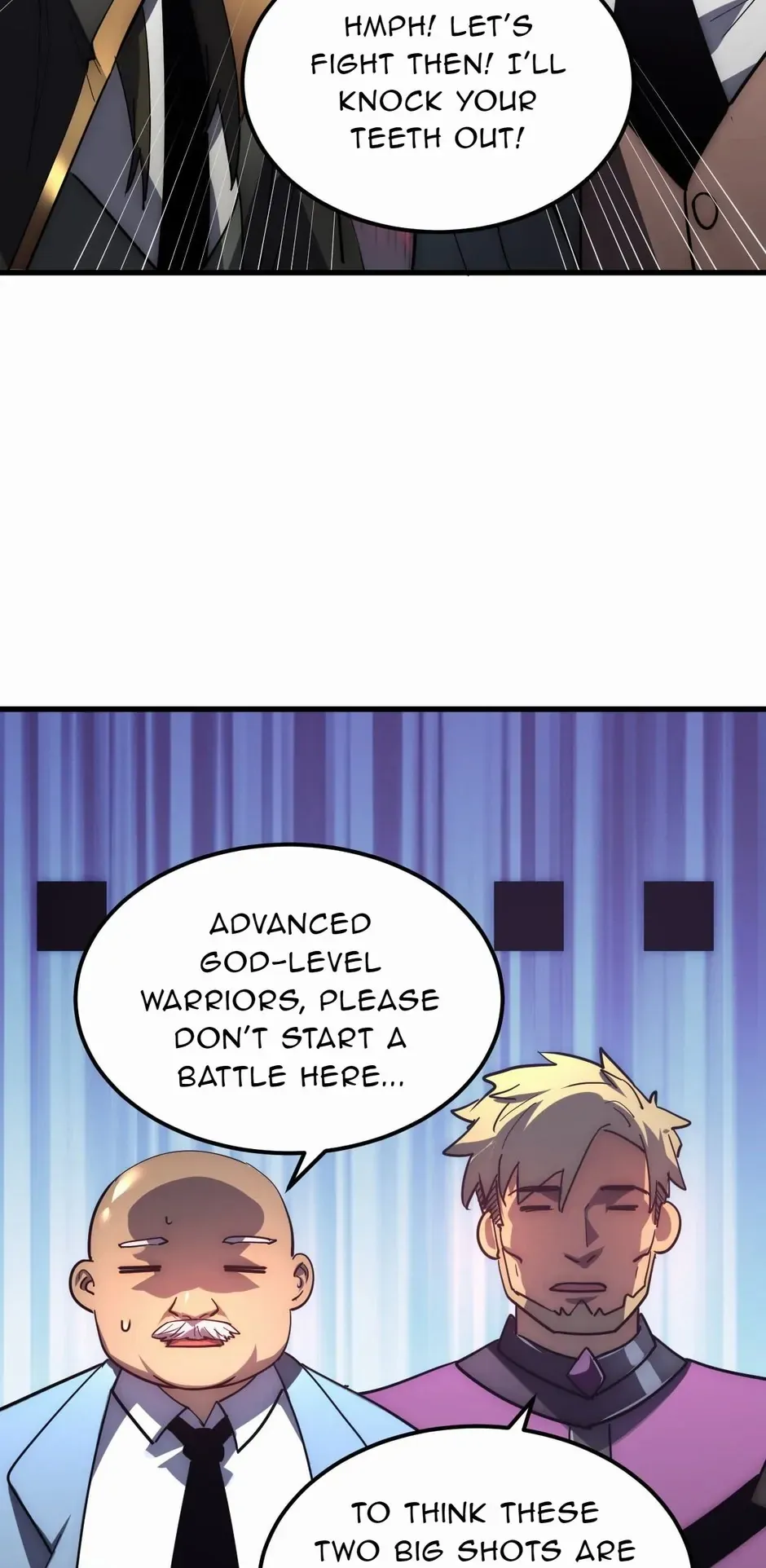 Read The Warrior Ascends From The Rubble chapter 135 image 42 on Lezhin
