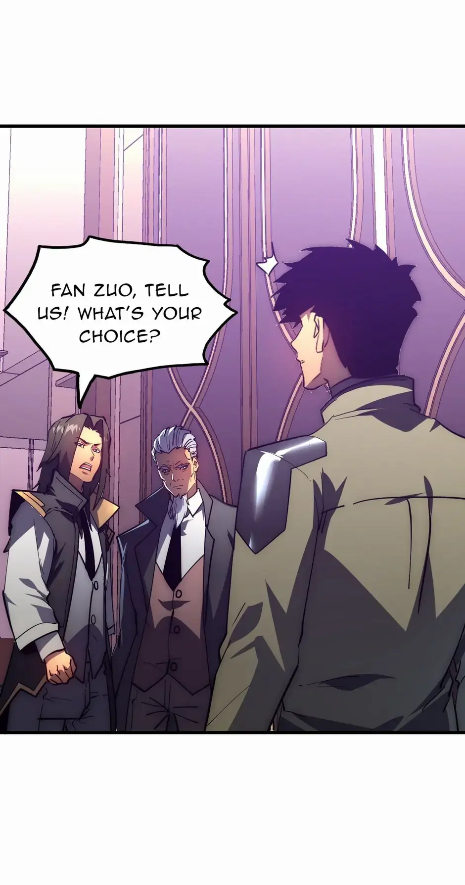 Read The Warrior Ascends From The Rubble chapter 135 image 44 on Lezhin