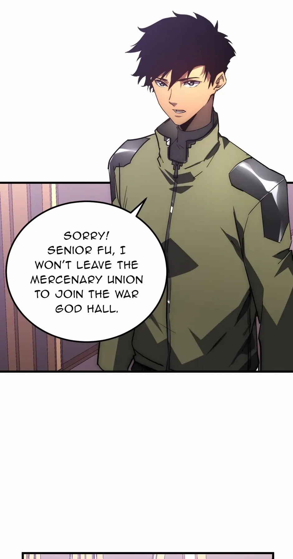 Read The Warrior Ascends From The Rubble chapter 135 image 45 on Lezhin