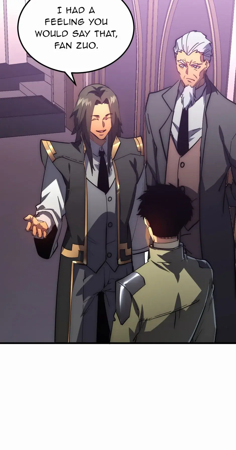 Read The Warrior Ascends From The Rubble chapter 135 image 47 on Lezhin